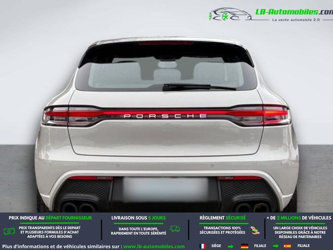 Porsche Macan GTS 3.0 380 ch Gris de 2021