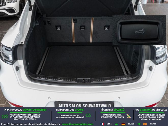 Porsche Macan GTS 3.0 380 ch Blanc de 2021