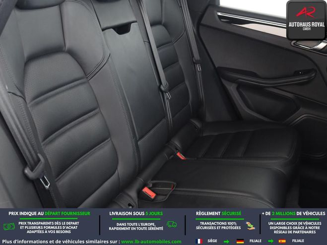 Porsche Macan GTS 3.0 V6 360 ch Noir M�tallique de 2018