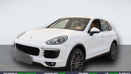 Porsche Cayenne 3.0D V6 262 ch 2016 d'occasion a Beaupuy (31)