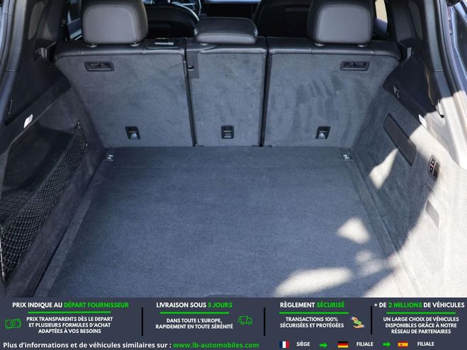 Porsche Cayenne 3.0 V6 340 ch  BVA Gris M�tallique de 2019
