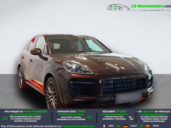Porsche Cayenne S 3.0 V6 440 ch  BVA  de 2019