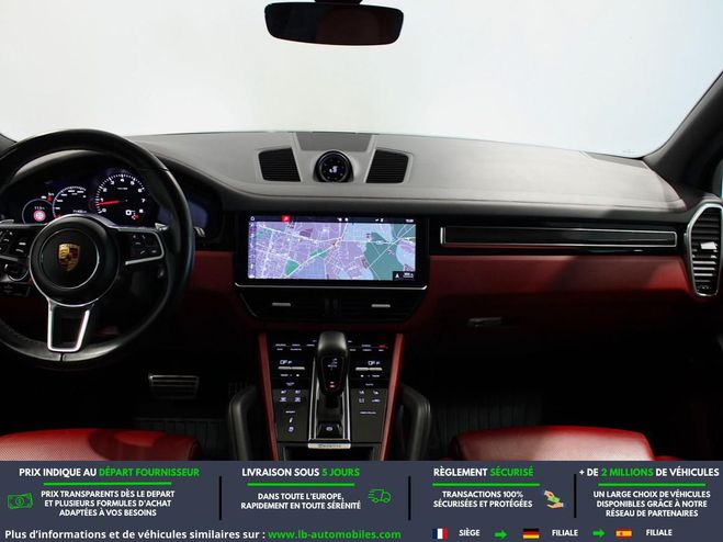 Porsche Cayenne S 3.0 V6 440 ch  BVA  de 2019