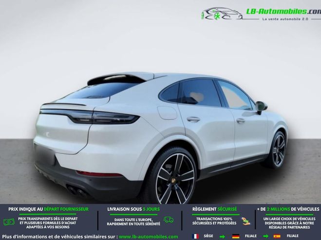 Porsche Cayenne S 3.0 V6 440 ch  BVA Gris de 2020