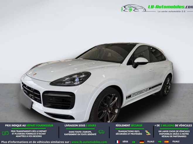 Porsche Cayenne S 3.0 V6 440 ch  BVA Blanc M�tallique de 2020
