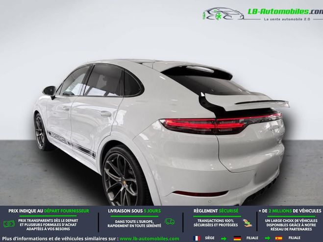 Porsche Cayenne S 3.0 V6 440 ch  BVA Blanc M�tallique de 2020