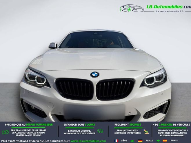 BMW Serie 2 230i 252 ch BVA Blanc M�tallique de 2019