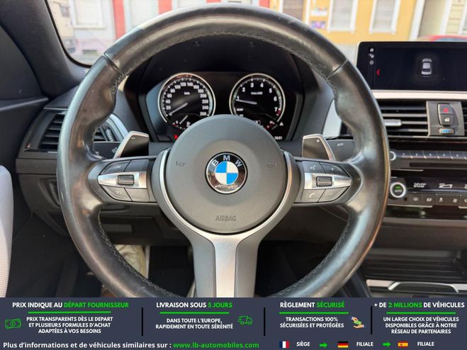 BMW Serie 2 230i 252 ch BVA Blanc M�tallique de 2019
