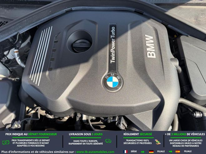 BMW Serie 2 230i 252 ch BVA Blanc M�tallique de 2019