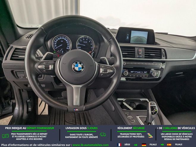BMW Serie 2 M240i 374 ch BVA Gris M�tallique de 2021
