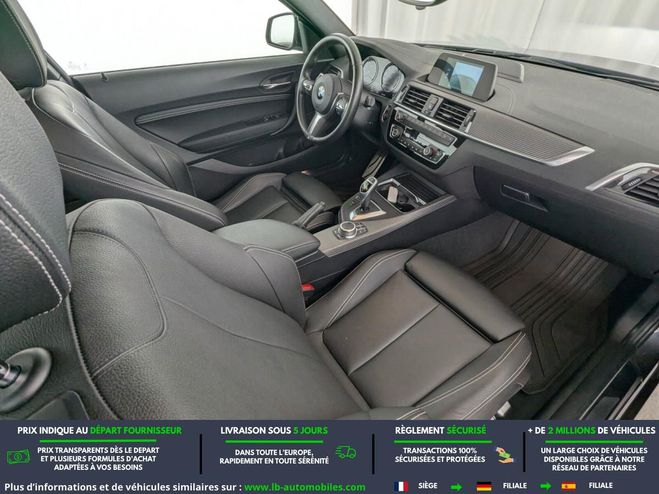BMW Serie 2 M240i 374 ch BVA Gris M�tallique de 2021