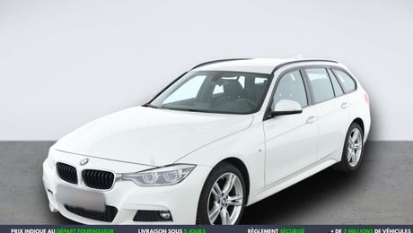 BMW Serie 3 320i 184 ch BVA 2019 d'occasion a Beaupuy (31)