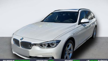 BMW Serie 3 320d xDrive 190 ch BVA 2019 d'occasion a Beaupuy (31)