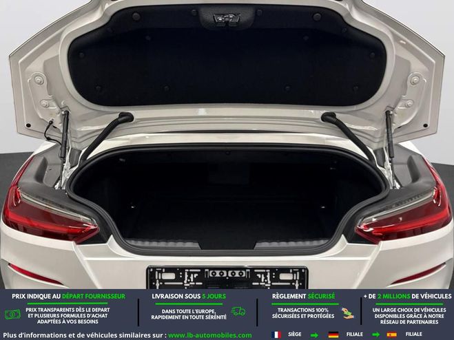 BMW Z4 sDrive 20i 197 ch BVM Blanc M�tallique de 2020