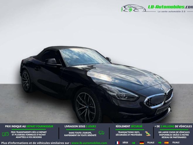 BMW Z4 sDrive 20i 197 ch BVA Noir M�tallique de 2020