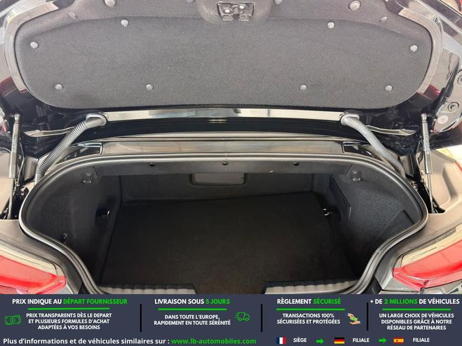 BMW Z4 sDrive 20i 197 ch BVA Noir M�tallique de 2020