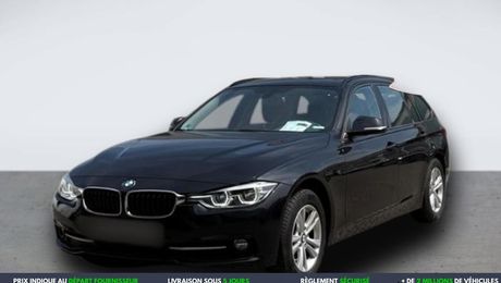 BMW Serie 3 320d 190 ch BVA 2019 d'occasion a Beaupuy (31)