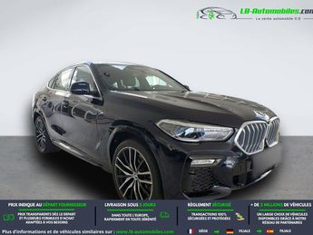  Voir d&eacute;tails -BMW X6 xDrive30d 265 ch BVA &agrave; Beaupuy (31)