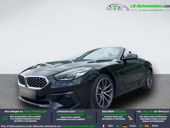  Voir d&eacute;tails -BMW Z4 sDrive 30i 258 ch BVA &agrave; Beaupuy (31)