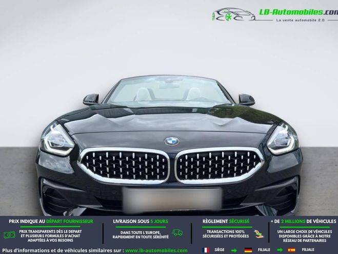 BMW Z4 sDrive 30i 258 ch BVA Noir M�tallique de 2019