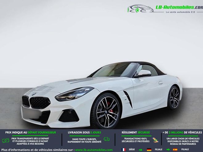 BMW Z4 sDrive 30i 258 ch BVA Blanc de 2021
