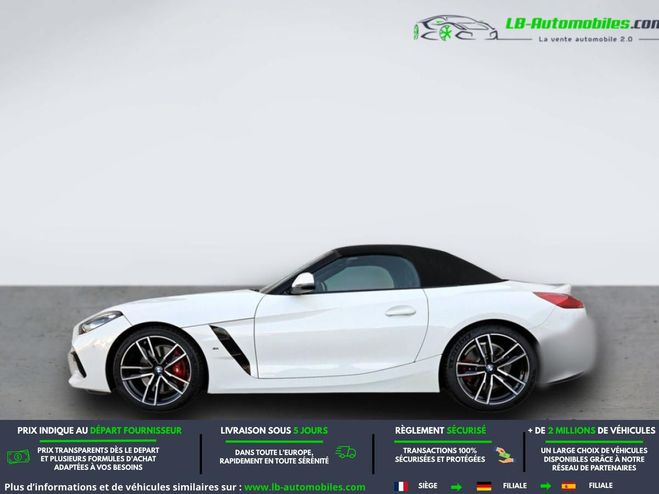 BMW Z4 sDrive 30i 258 ch BVA Blanc de 2021