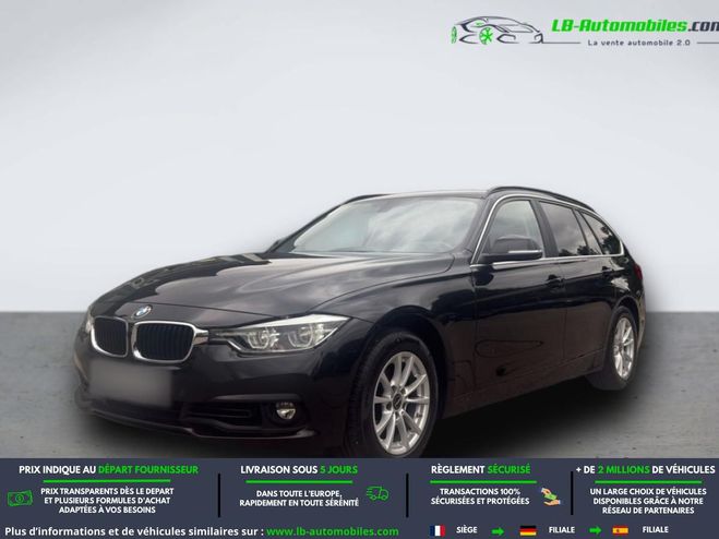 BMW Serie 3 318i 136 ch BVA Noir M�tallique de 2018