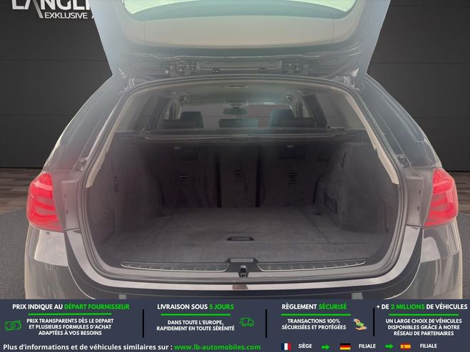 BMW Serie 3 318i 136 ch BVA Noir M�tallique de 2018