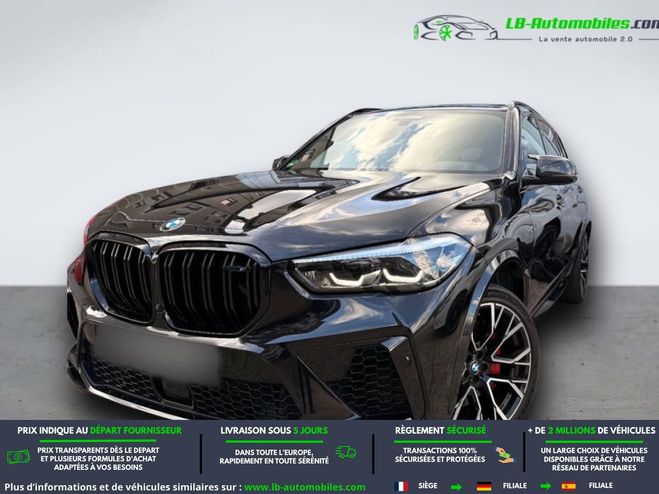 BMW X5 625ch BVA Noir M�tallique de 2020