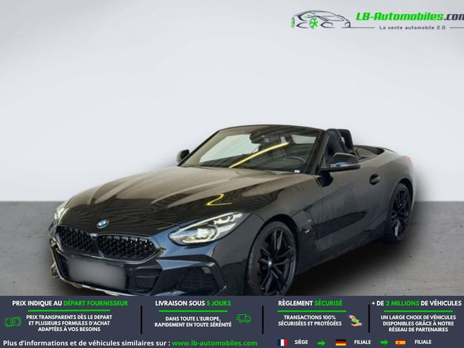 BMW Z4 sDrive 20i 197 ch BVA Noir M�tallique de 2021