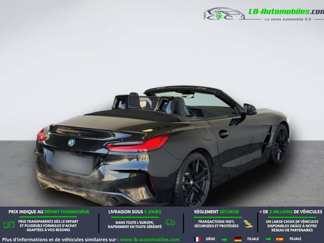 BMW Z4 sDrive 20i 197 ch BVA Noir M�tallique de 2021