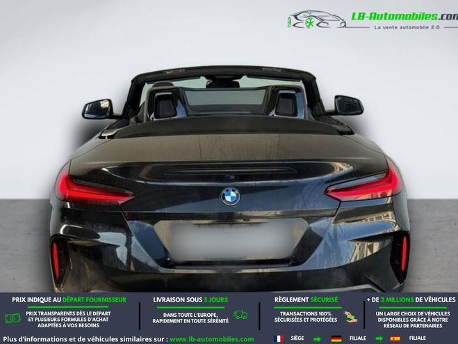 BMW Z4 sDrive 20i 197 ch BVA Noir M�tallique de 2021