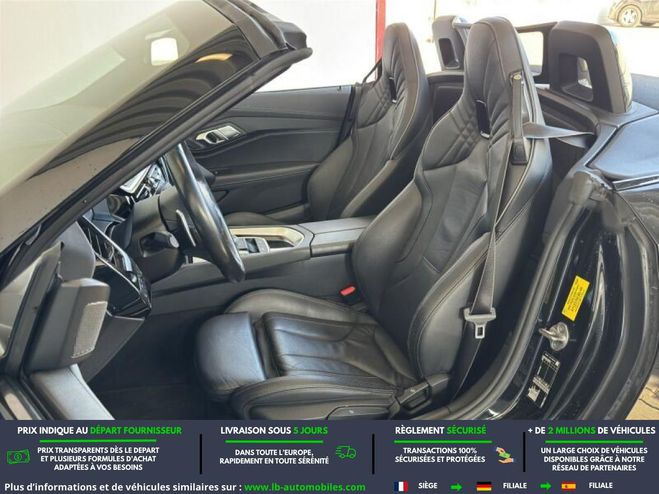 BMW Z4 sDrive 20i 197 ch BVA Noir M�tallique de 2021