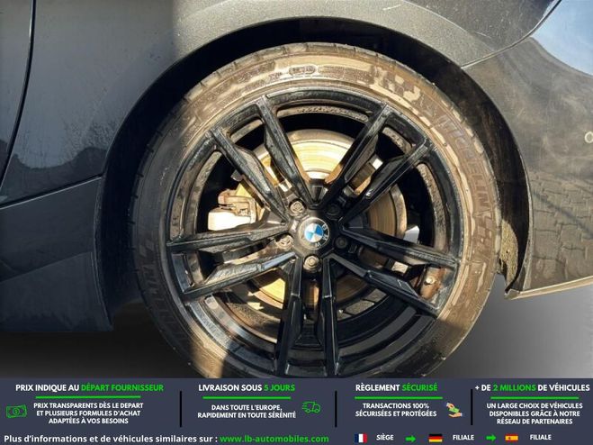 BMW Z4 sDrive 20i 197 ch BVA Noir M�tallique de 2021
