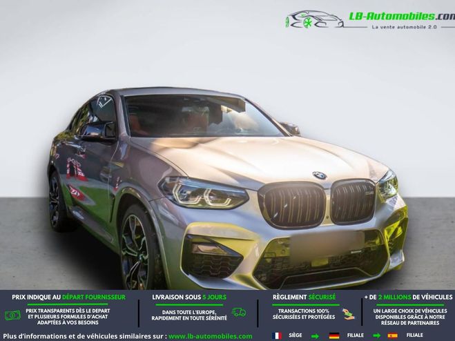 BMW X4 510ch BVA  de 2021