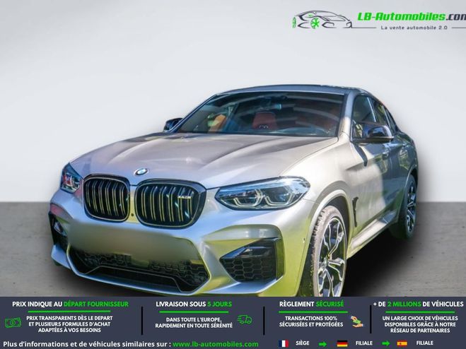 BMW X4 510ch BVA  de 2021