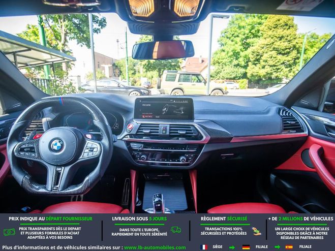 BMW X4 510ch BVA  de 2021