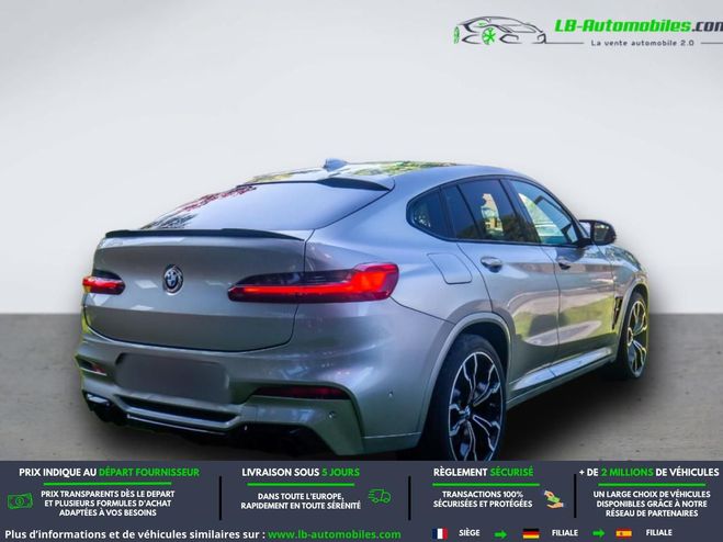 BMW X4 510ch BVA  de 2021