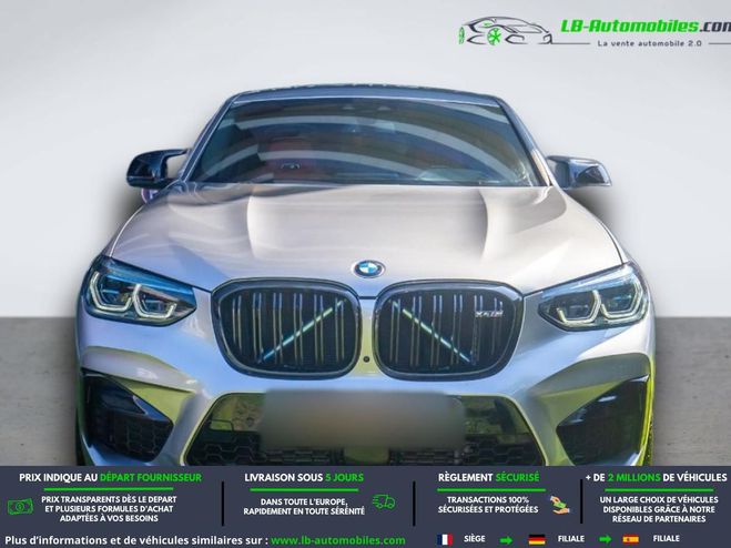 BMW X4 510ch BVA  de 2021