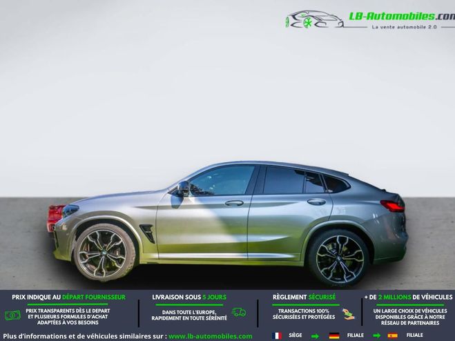 BMW X4 510ch BVA  de 2021