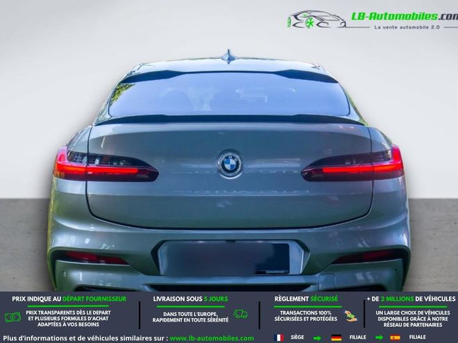 BMW X4 510ch BVA  de 2021