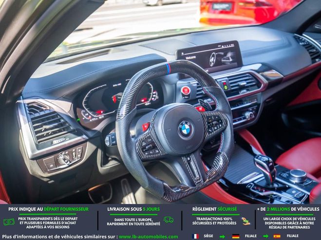 BMW X4 510ch BVA  de 2021