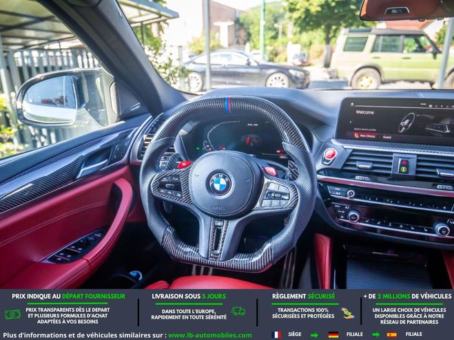 BMW X4 510ch BVA  de 2021