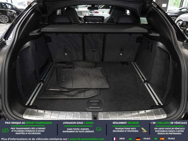 BMW X4 510ch BVA Noir M�tallique de 2021