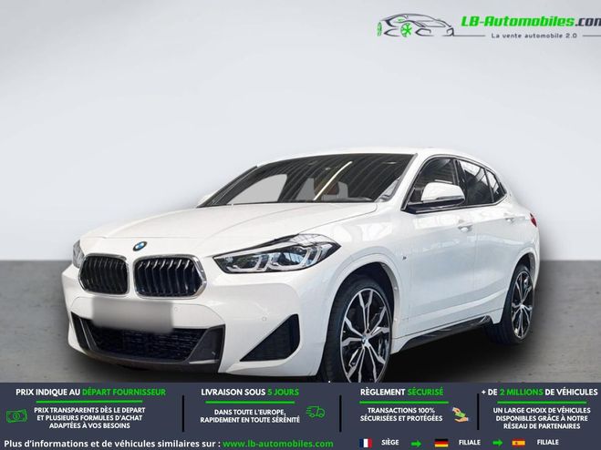 BMW X2 xDrive 25d 231 ch BVA Blanc de 2021