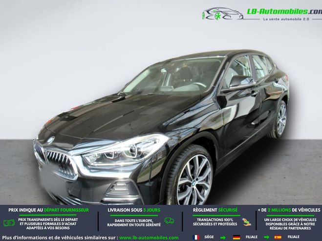 BMW X2 xDrive 18d 150 ch BVA Noir M�tallique de 2021