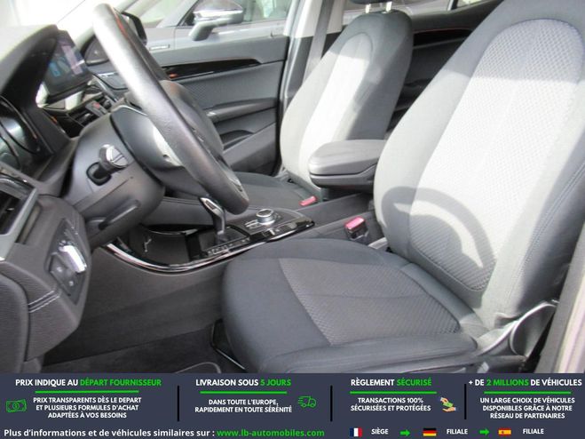 BMW X2 xDrive 18d 150 ch BVA Noir M�tallique de 2021