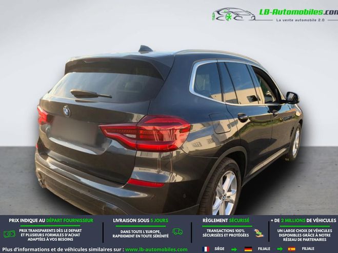 BMW X3 xDrive30d 265ch BVA Gris M�tallique de 2019