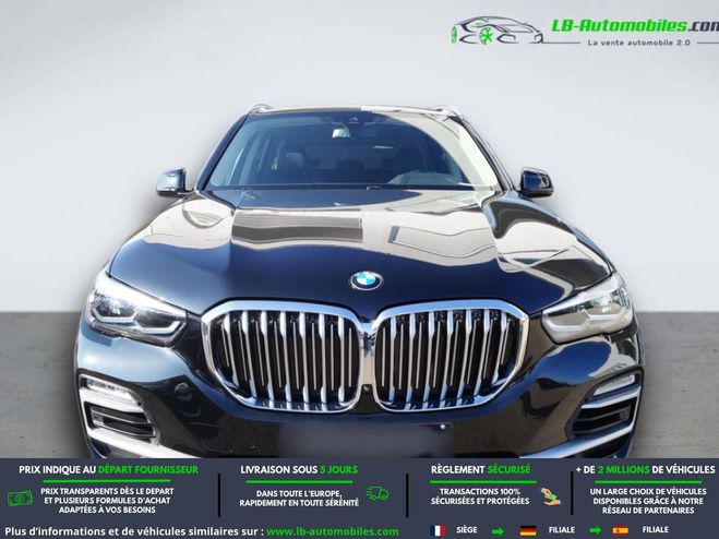 BMW X5 xDrive30d 265 ch BVA Noir M�tallique de 2020