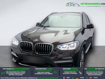  Voir d&eacute;tails -BMW X3 xDrive 30i 252ch BVA &agrave; Beaupuy (31)